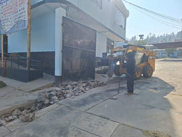 Proyecto de construcción